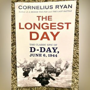 The Longest Day by Cornelius Ryan